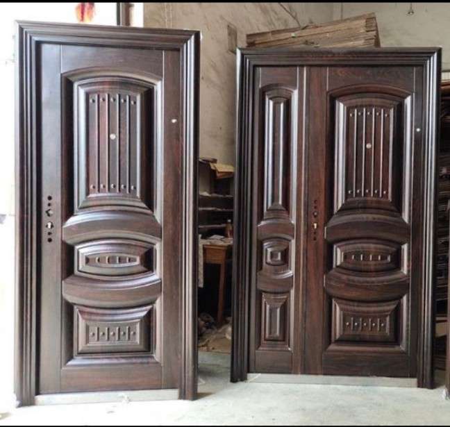 German steel Doors