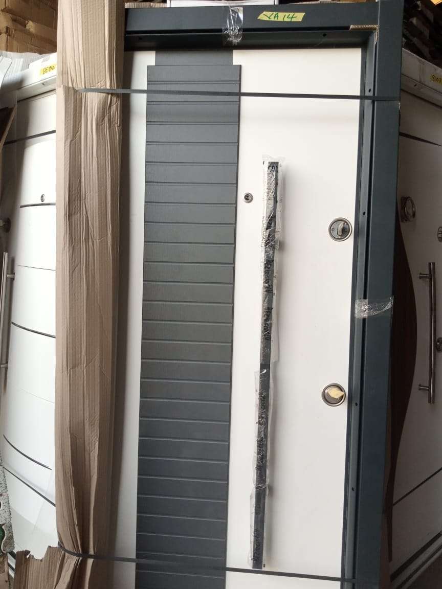 Luxury door