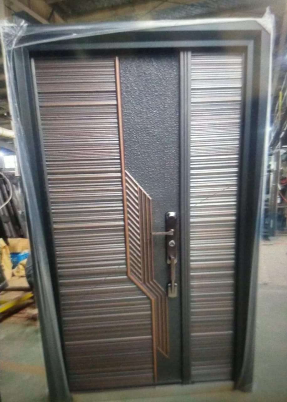 Luxury door
