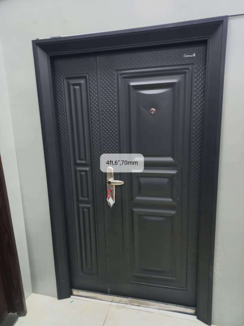Room door