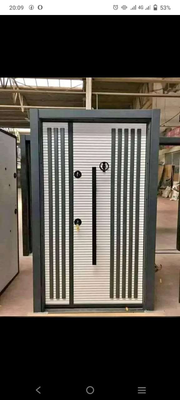 Room door