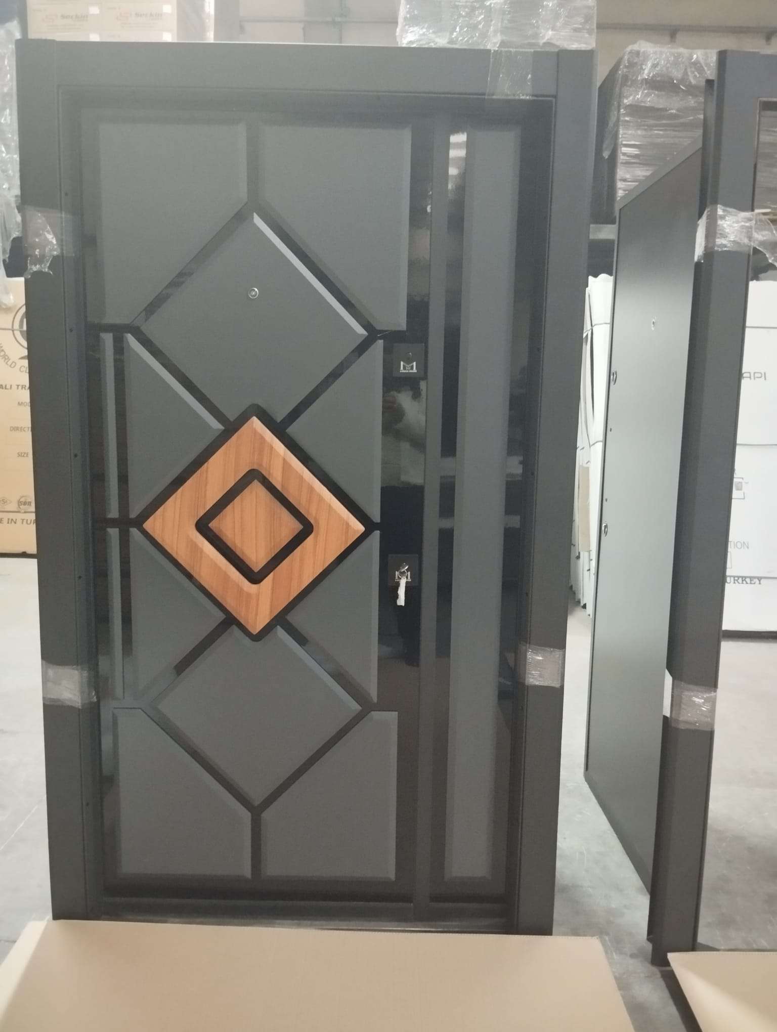 Luxury door