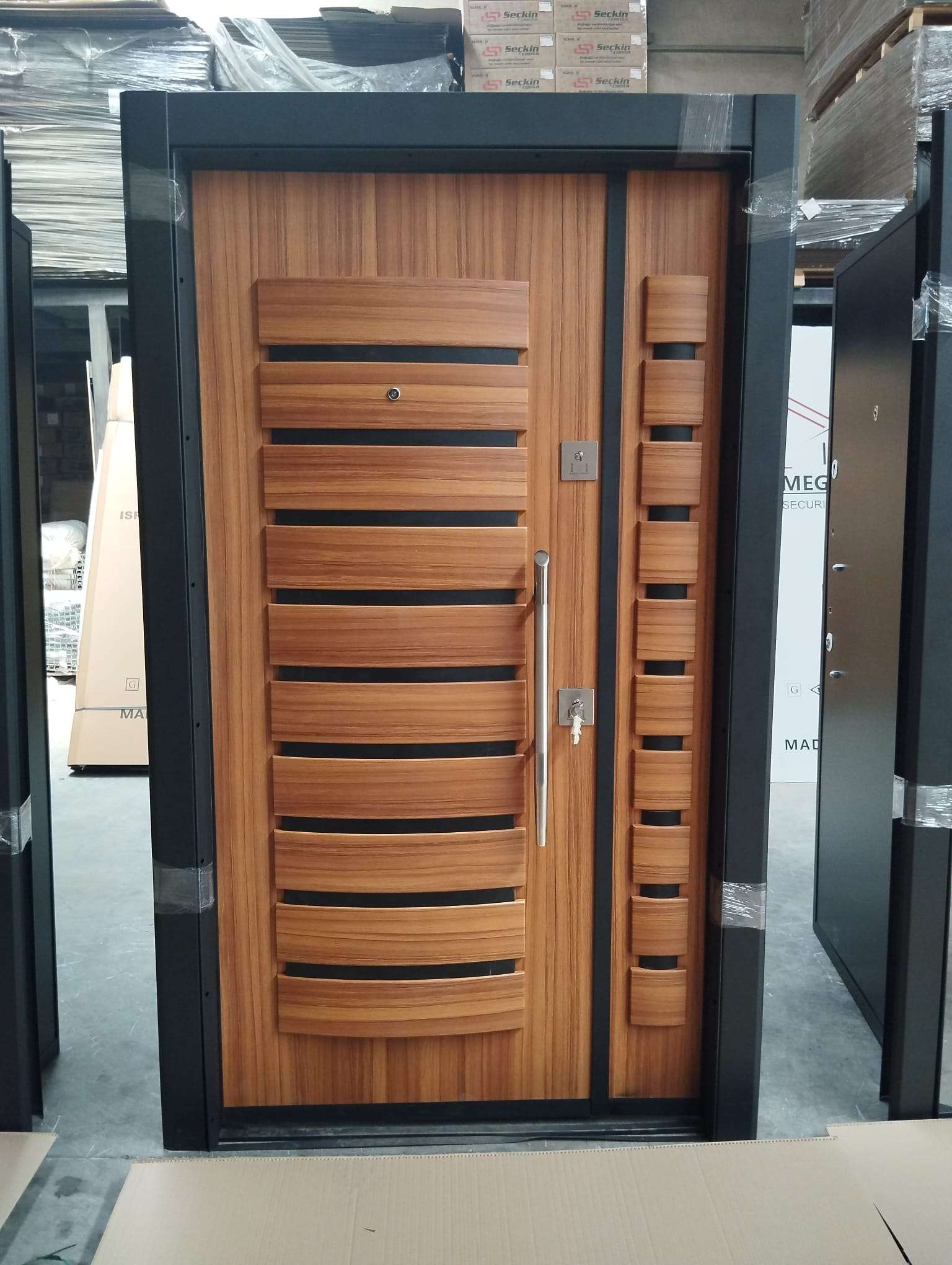 Luxury door
