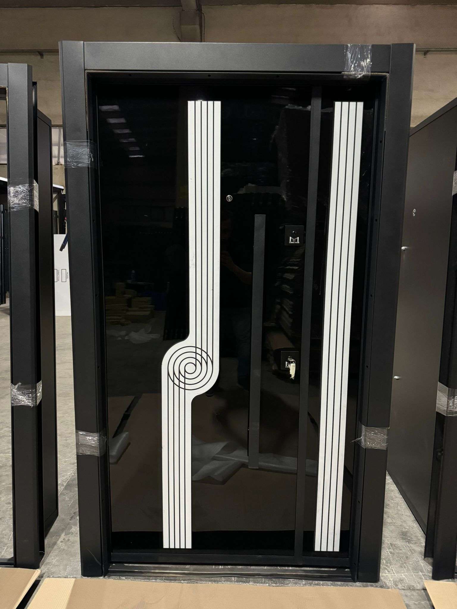 Luxury door