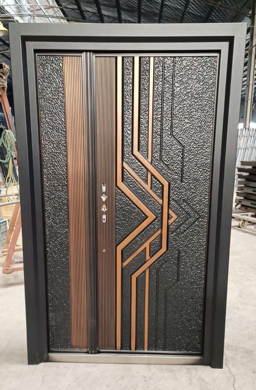 Luxury door