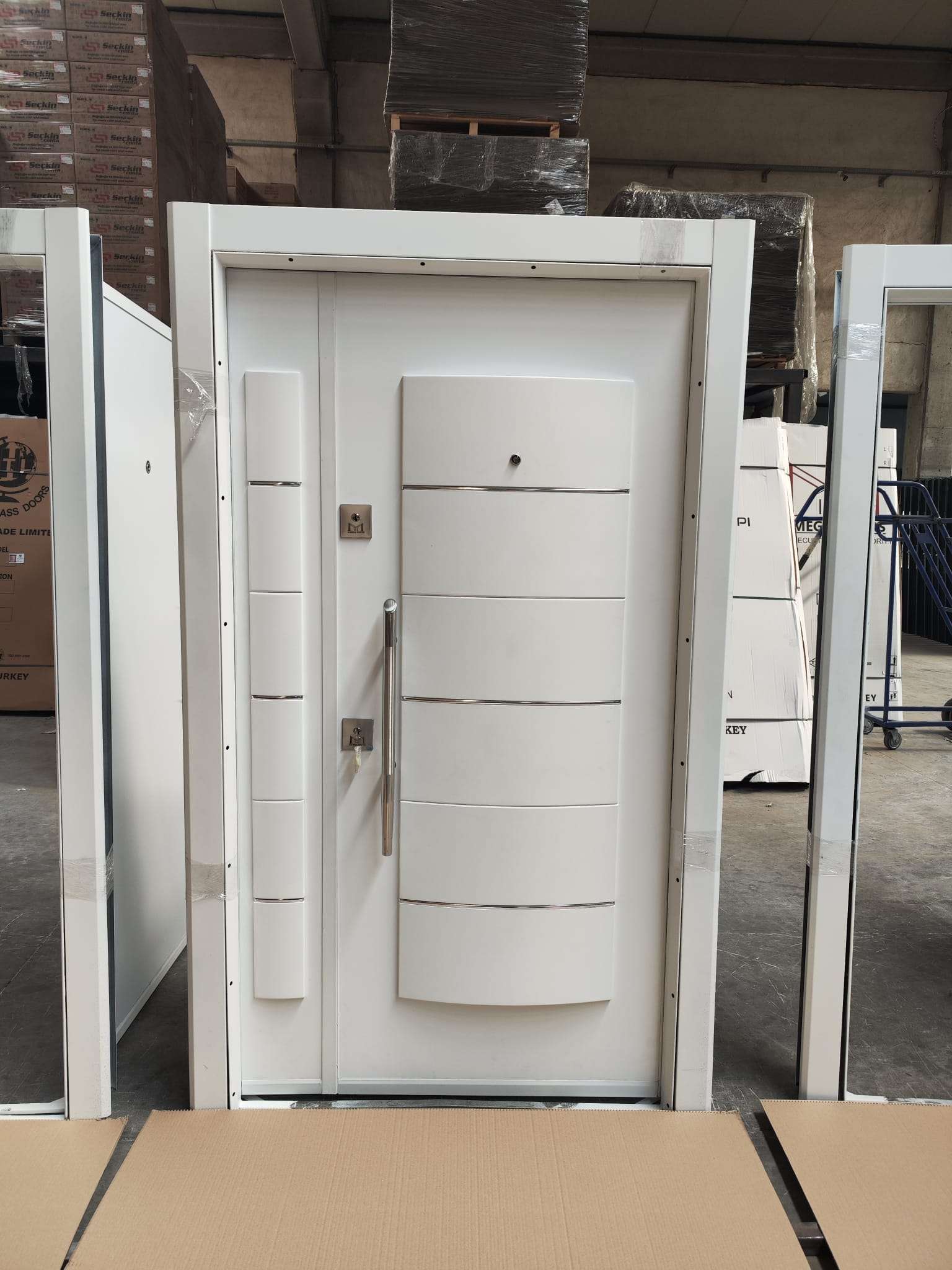 Luxury door 