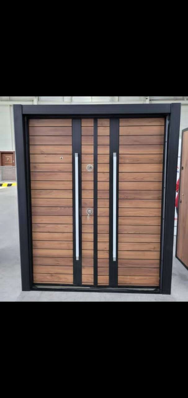 Luxury door 