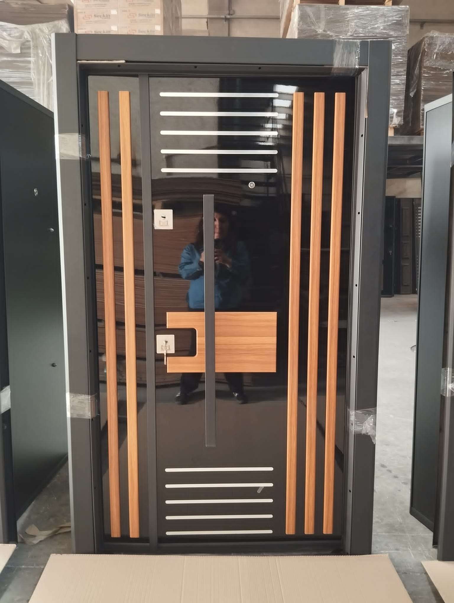 Luxury door 