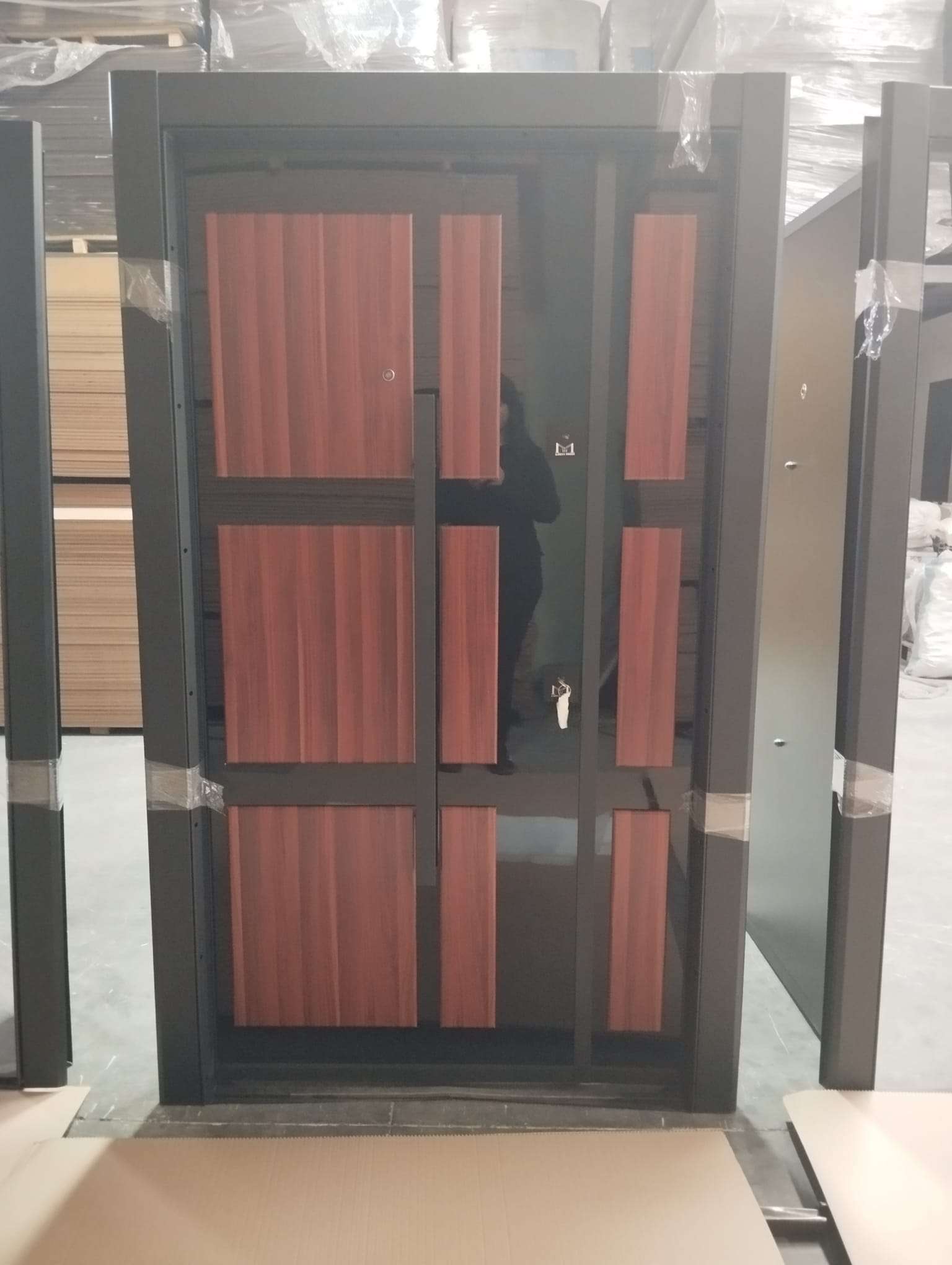 Luxury door 