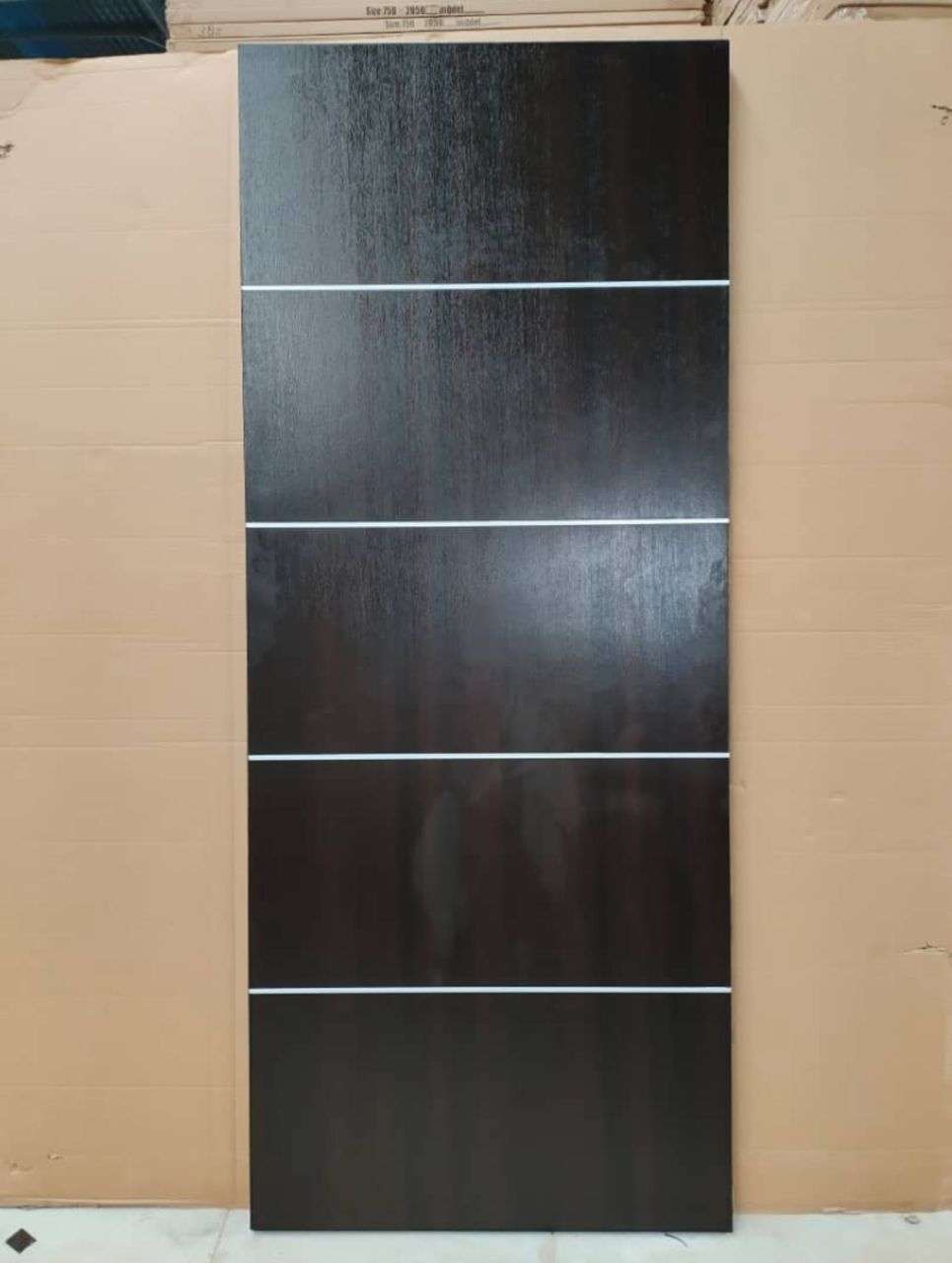 Wooden door 