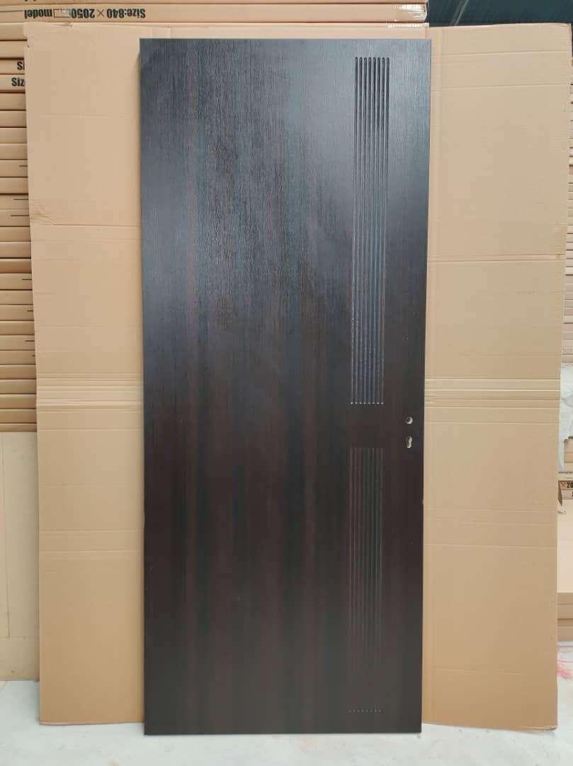Wooden door 