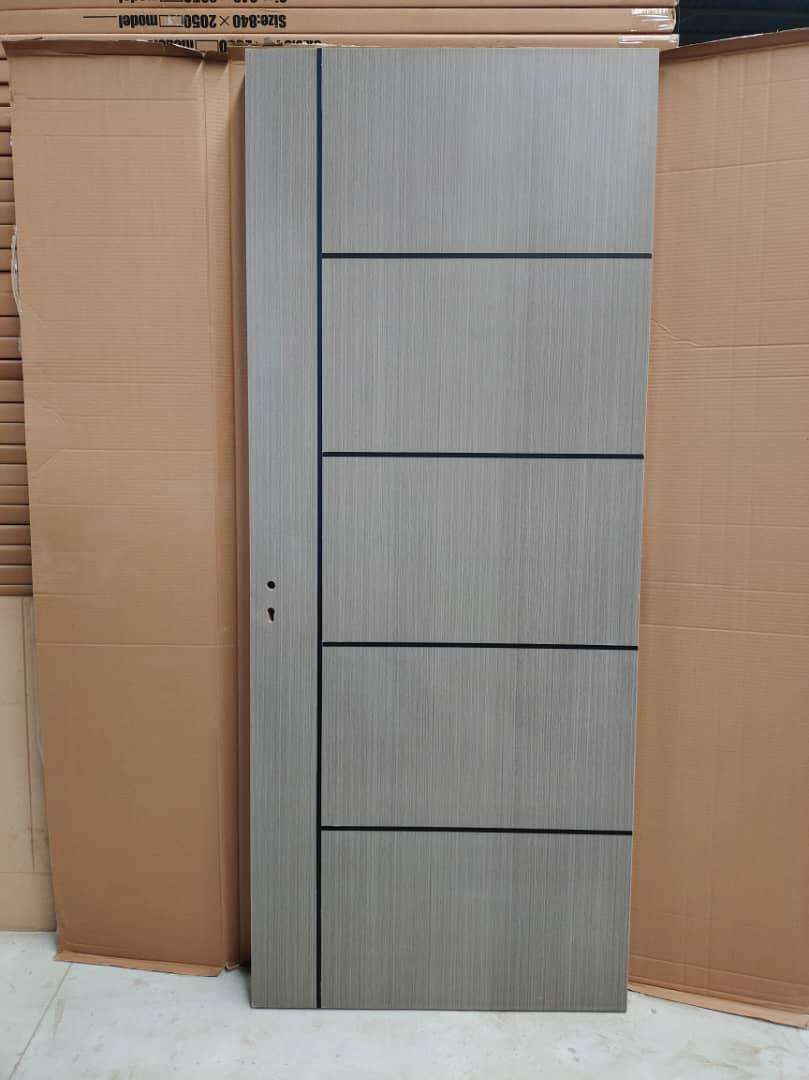 Wooden door 