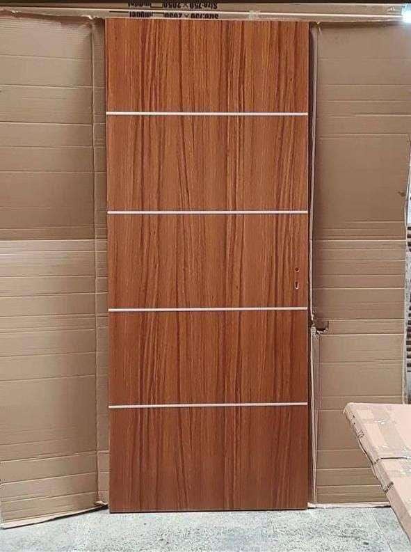 Wooden door 