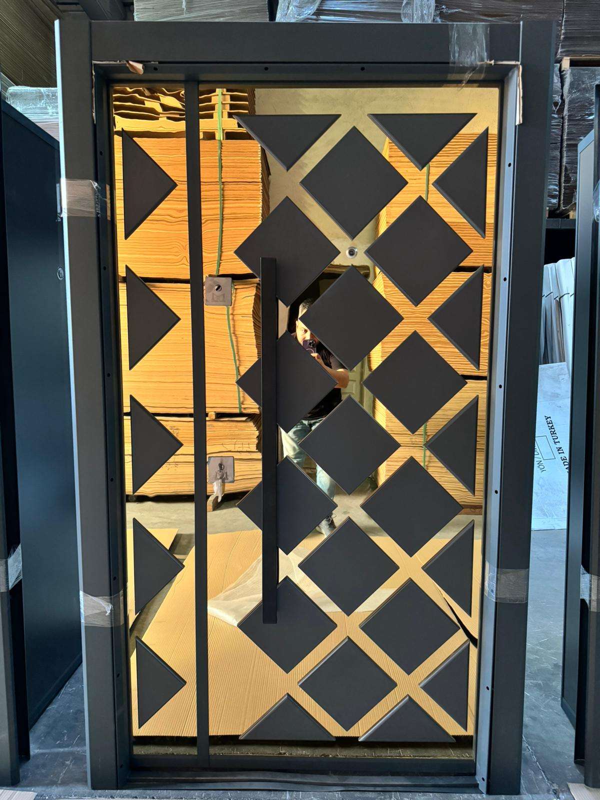 Luxury door 