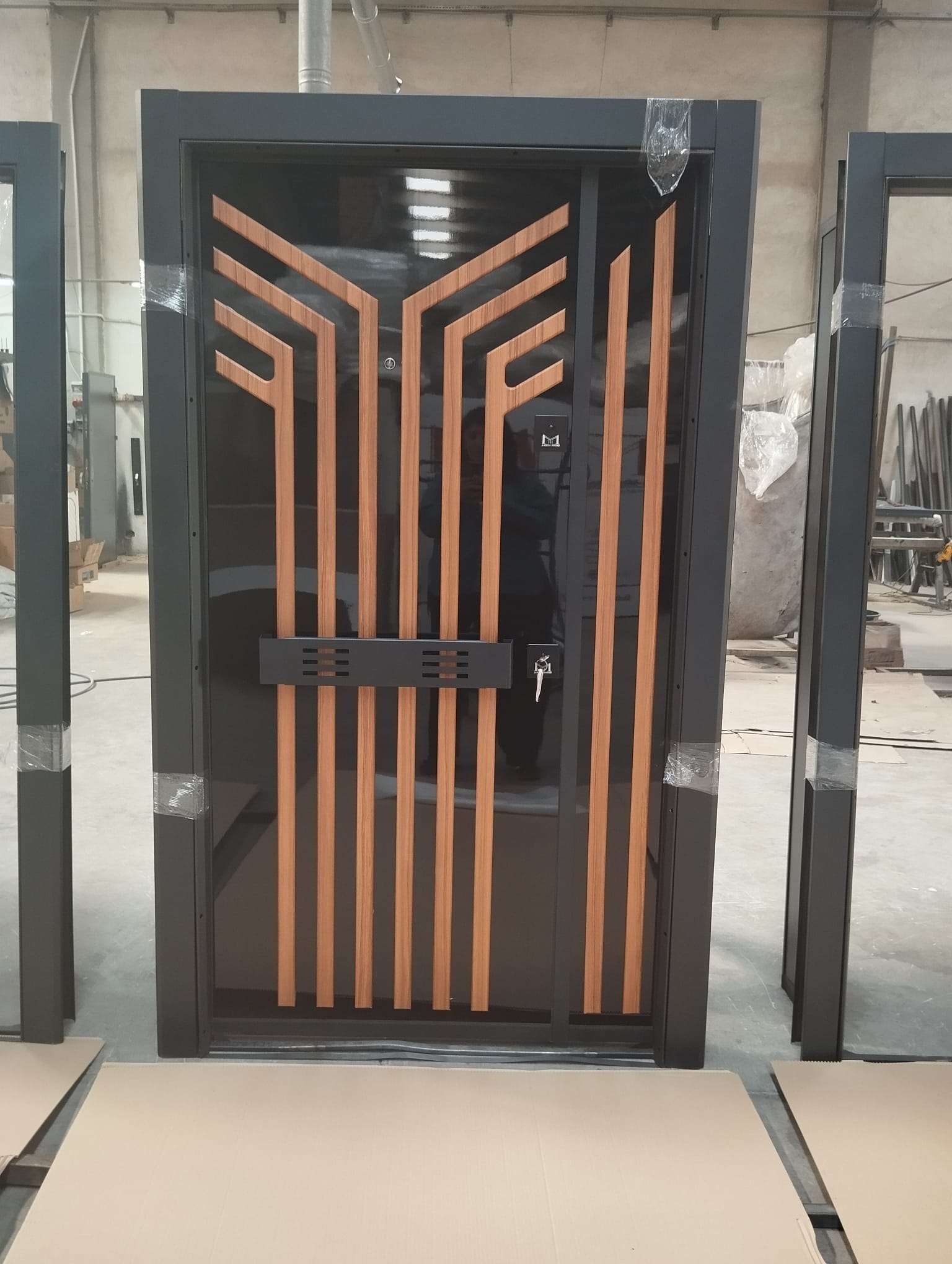 Luxury door 