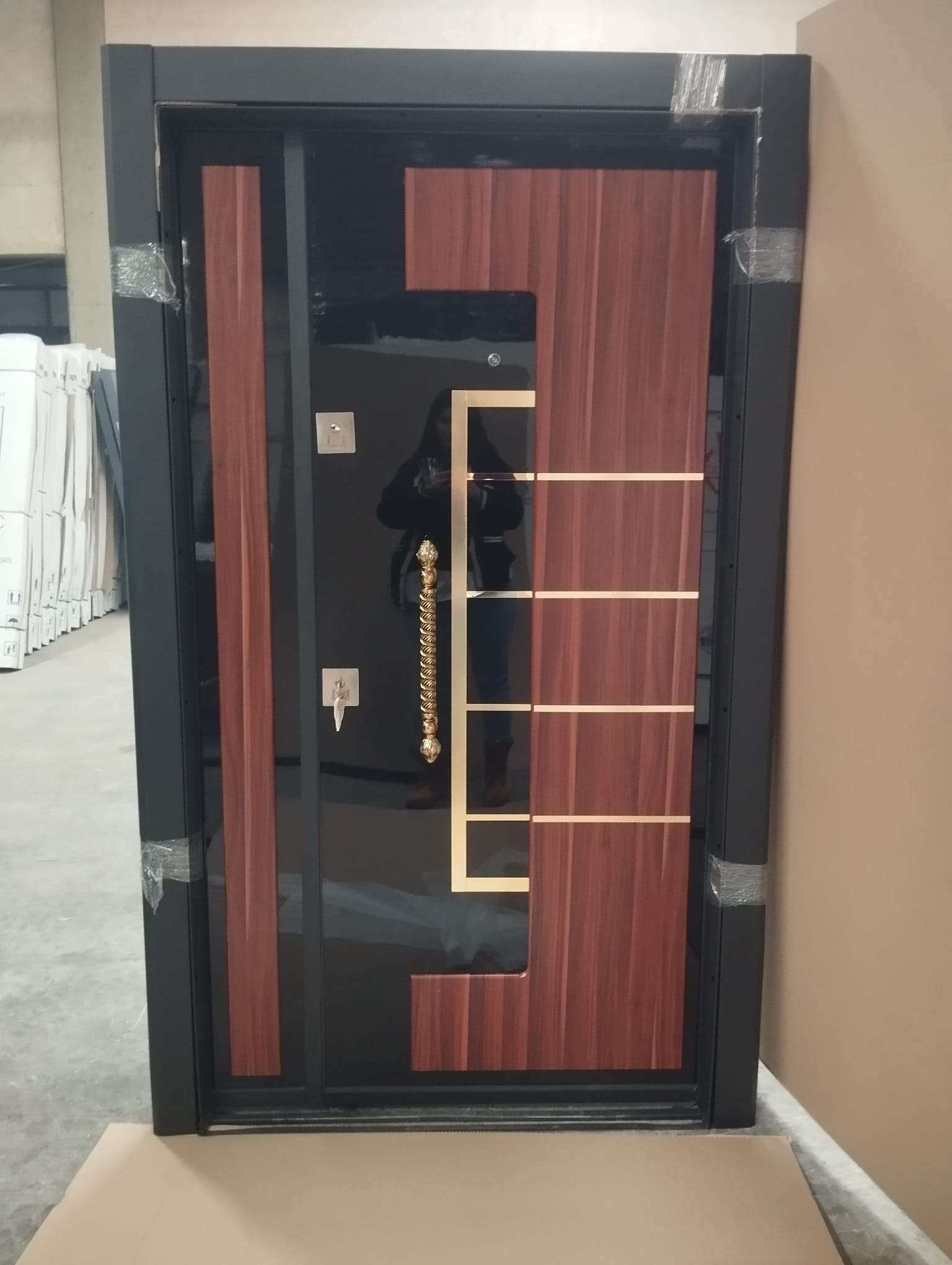 Luxury door 