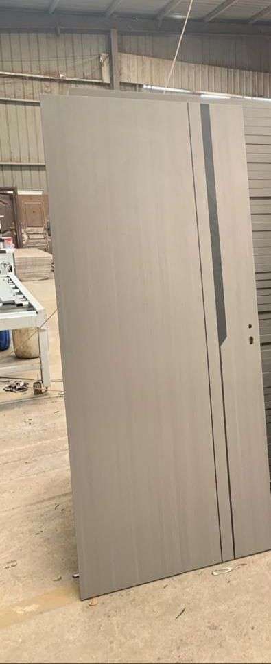 Wooden door 