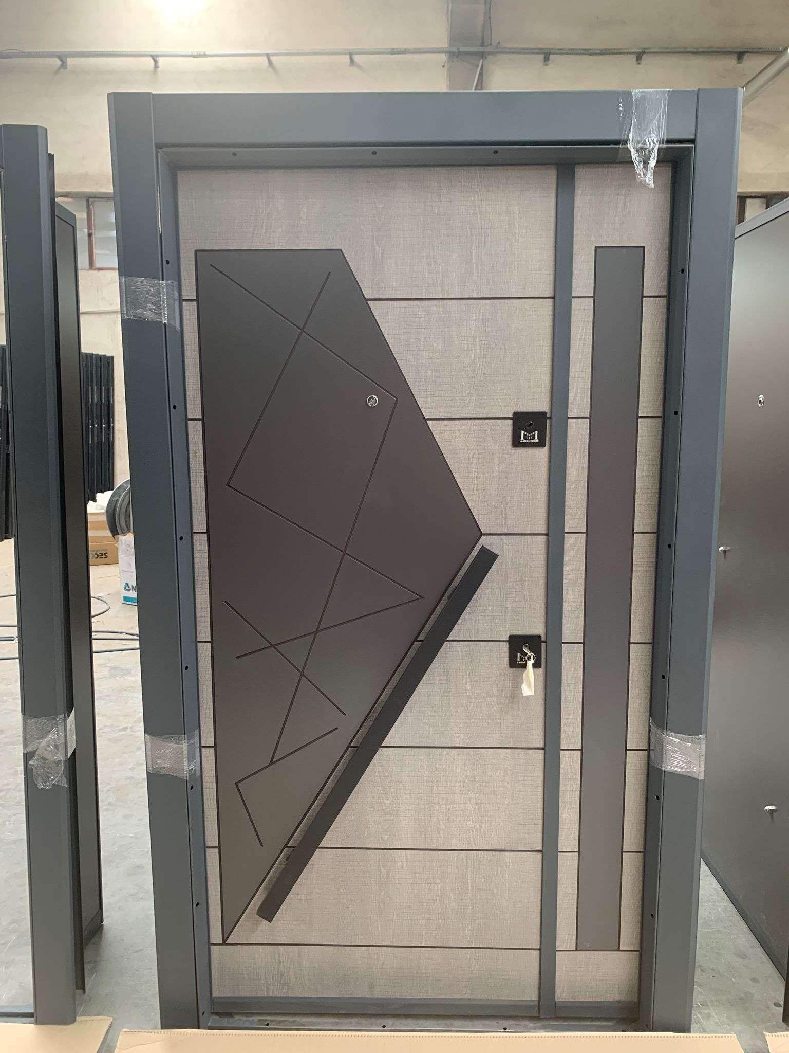 Luxury door 
