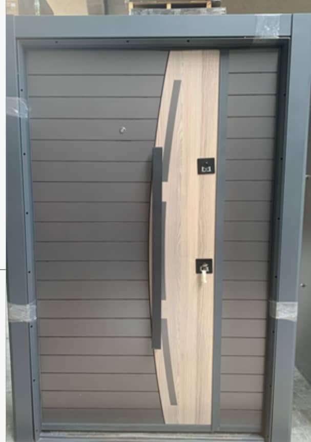 Luxury door 