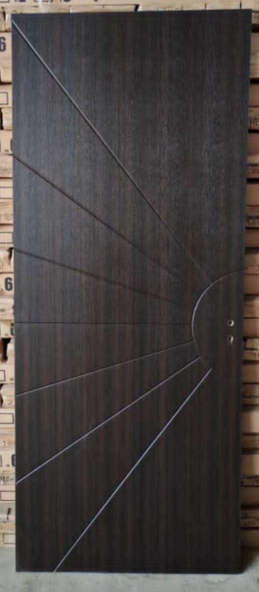 Wooden door 
