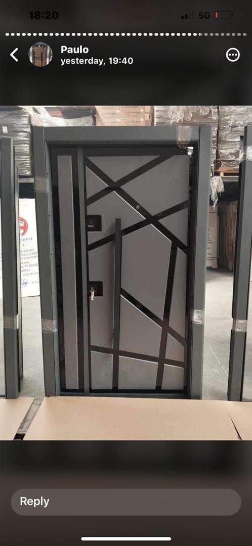 Luxury door 