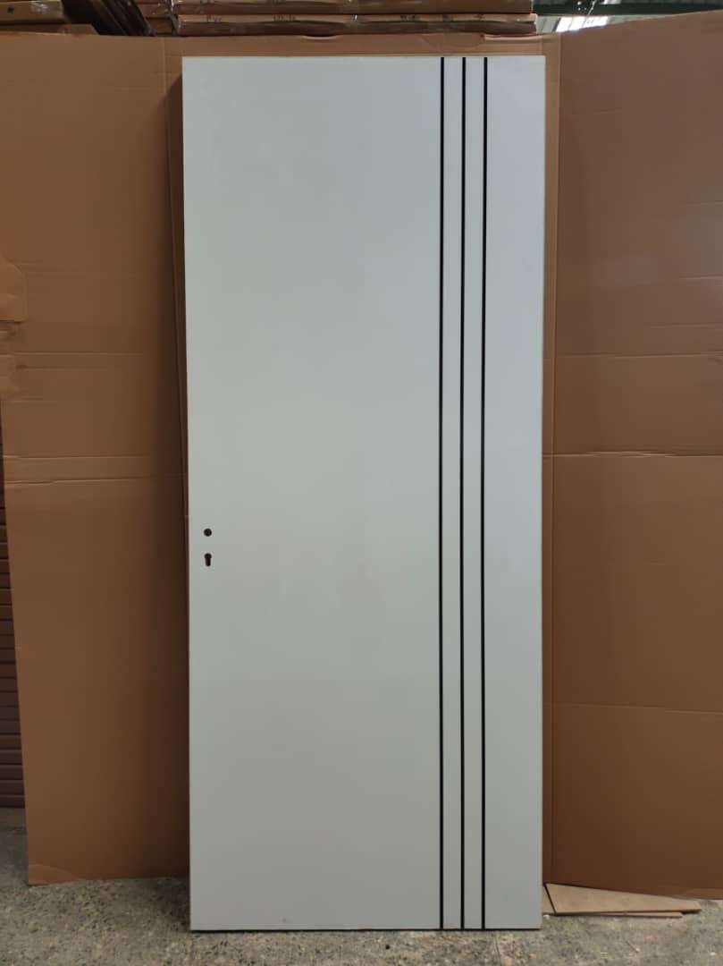 wooden doors