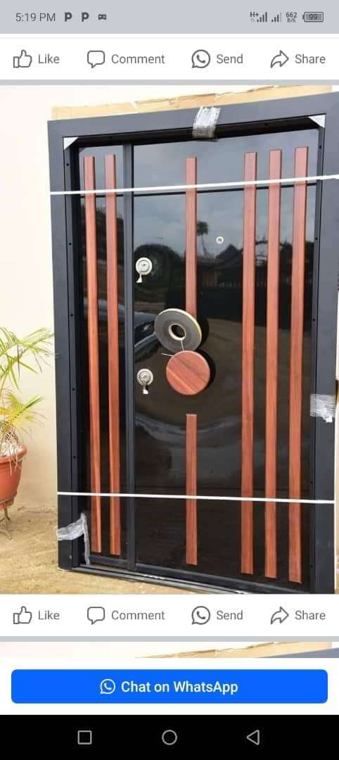 Luxury door 
