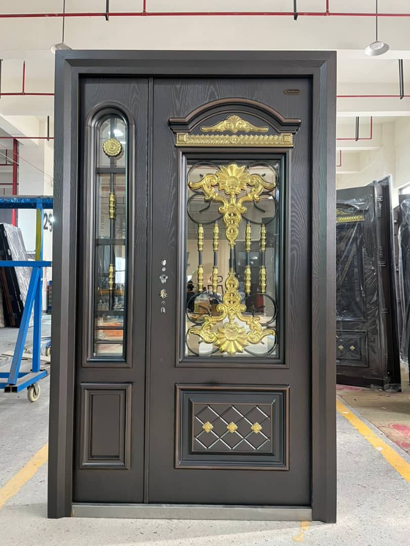 Turkish luxury doors